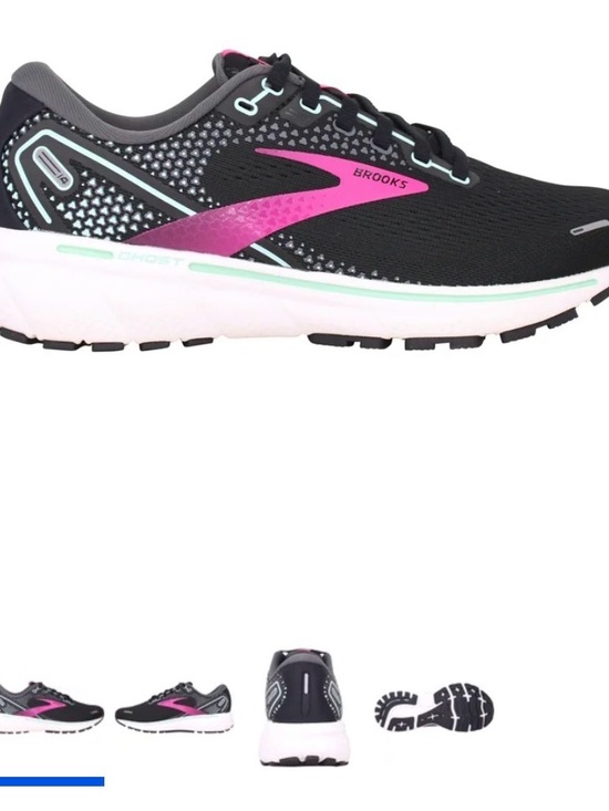 Brooks Shoes - Brooks Women's Ghost 14 Running Running Shoes Size 10